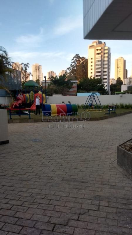 Apto 77m² - 2 dorm-1 suíte - 1 vaga - Jd. Morumbi